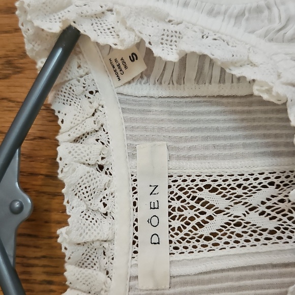 Dôen Halle Top Salt - Picture 2 of 3